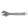 Urrea 12" adjustable wrench chrome-plated 712
